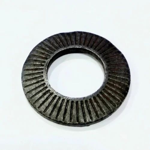 Black Schnorr Washer