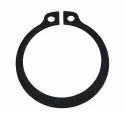 HT Internal Circlips