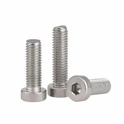 Low Head Allen Bolt